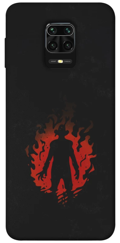 Чохол на Xiaomi Redmi Note 9s / Note 9 Pro / Note 9 Pro Max Daylight фото 1 з 1