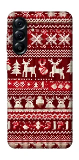 Чохол на Samsung Galaxy A57 5G Christmas jumper ver.2 фото 1 з 1