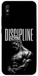 Чохол на Xiaomi Redmi 9A Discipline v2 фото 1 з 1