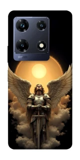 Чохол на Infinix Note 30 Pro Archangel Michael фото 1 з 1