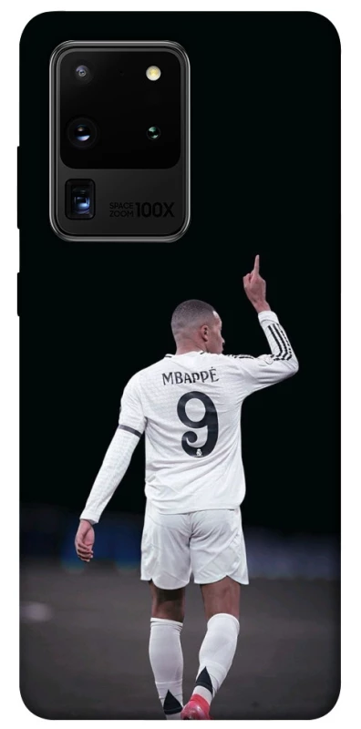Чехол на Samsung Galaxy S20 Ultra Kylian Mbappé фото 1 из 1