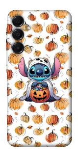 Чехол на Samsung Galaxy A16 4G/5G Halloween Stitch ver.3 фото 1 из 1