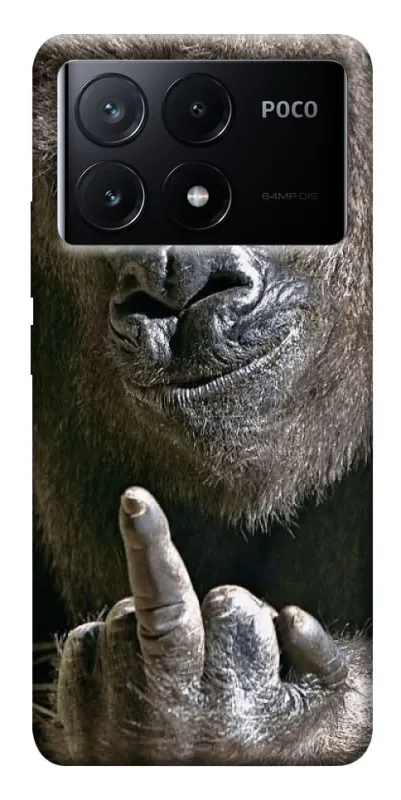 Чохол на Xiaomi Poco X6 Surprise фото 1 з 1