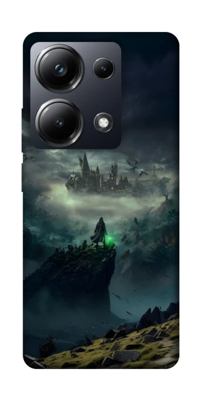 Чохол на Xiaomi Poco M6 Pro 4G Harry Potter Legacy фото 1 з 1