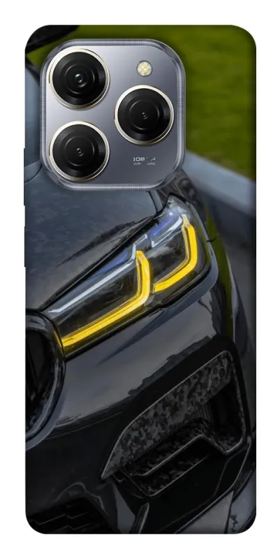 Чехол на TECNO Spark 20 Pro BMW v48 фото 1 из 1