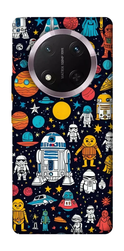 Чехол на Honor X9c Star Wars background ver.2 фото 1 из 1