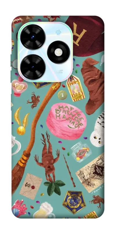 Чохол на TECNO Spark Go 2024 Harry Potter v28 фото 1 з 1