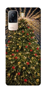 Чехол на Xiaomi Civi 6 Новогодний v25 фото 1 из 1