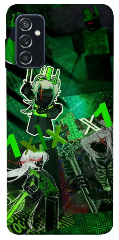 Чехол на Samsung Galaxy M52 Roblox v5 фото 1 из 1