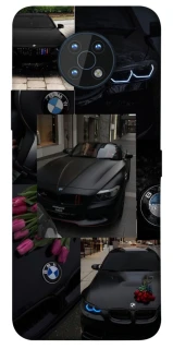 Чохол на Nokia G50 BMW collage ver.4 фото 1 з 1
