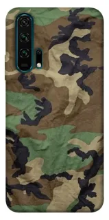 Чехол на Huawei Honor 20 Pro Camouflage v12 фото 1 из 1