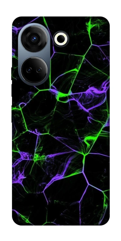 Чохол на TECNO Camon 20 Pro (CK7n) Abstract ver.2 фото 1 з 1