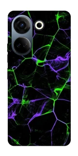 Чохол на TECNO Camon 20 Pro (CK7n) Abstract ver.2 фото 1 з 1