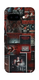 Чохол на Google Pixel 9a Stranger Things ver.16 фото 1 з 1