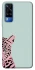 Чехол на Vivo Y51a Leopard Art фото 1 из 1