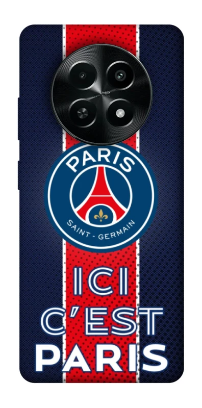 Чохол на Realme Narzo 70x FC PSG v1 фото 1 з 1