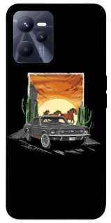 Чехол на Realme C35 Mustang ver.3 фото 1 из 1