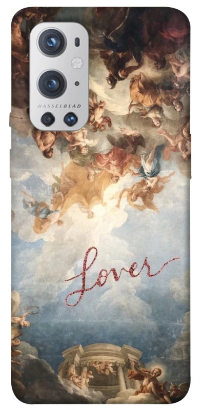 Чохол на OnePlus 9 Pro Lover фото 1 з 1