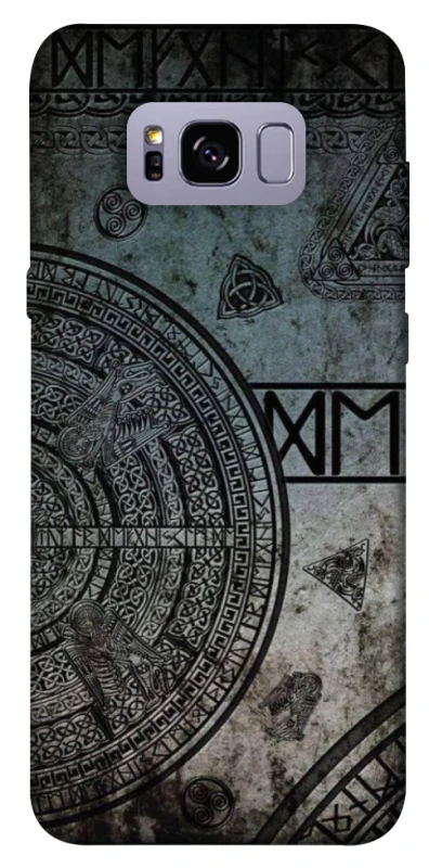 Чохол на Samsung G955 Galaxy S8 Plus Viking aesthetics фото 1 з 1