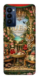 Чехол на TECNO Camon 18 Pro Guess фото 1 из 1