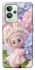 Чохол на Realme GT2 Labubu & Flowers ver.1 фото 1 з 1