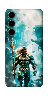 Чехол на Samsung Galaxy S25 Aquaman фото 1 из 1