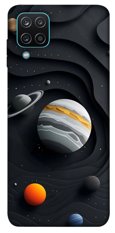 Чохол на Samsung Galaxy M12 3D Space фото 1 з 1