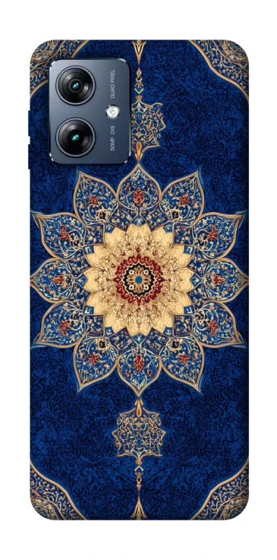 Чехол на Motorola Moto G54 Power Ковёр v54 фото 1 из 1