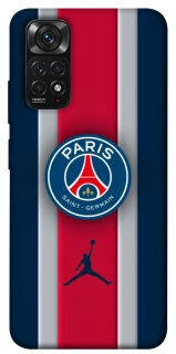 Чохол на Xiaomi Redmi Note 11 (Global) / Note 11S FC PSG v3 фото 1 з 1