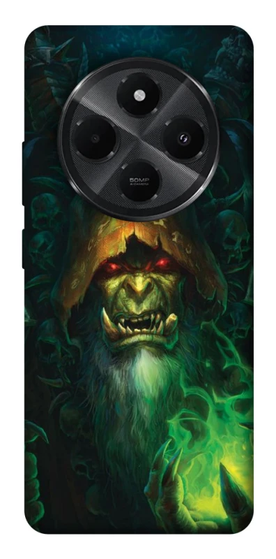 Чохол на Xiaomi Redmi A3 Pro Gul'dan фото 1 з 1