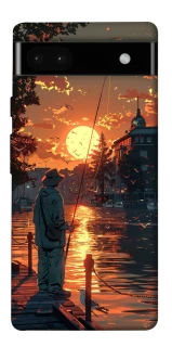 Чохол на Google Pixel 6a Fishing фото 1 з 1
