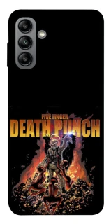 Чохол на Samsung Galaxy A04s Five finger death punch фото 1 з 1