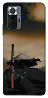 Чохол на Xiaomi Redmi Note 10 Pro Samurai v2 фото 1 з 1
