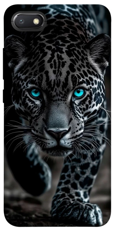 Чохол на Xiaomi Redmi 6A blue eye leo фото 1 з 1