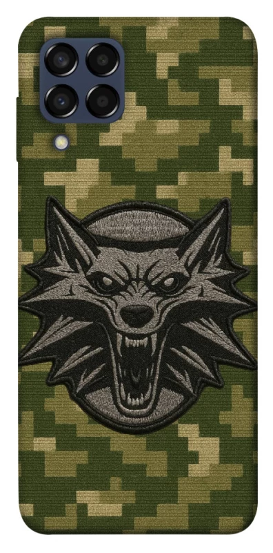 Чохол на Samsung Galaxy M33 5G Witcher фото 1 з 1