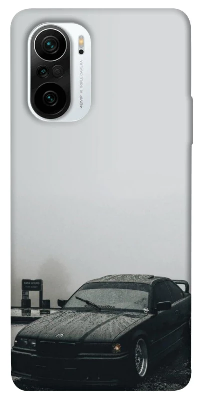 Чохол на Xiaomi Redmi K40 / K40 Pro / K40 Pro+ / Poco F3 BMW mood фото 1 з 1