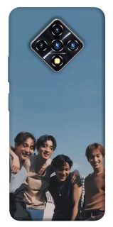 Чохол на Infinix Zero 8 Seventeen v2 фото 1 з 1