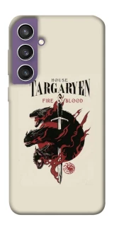 Чехол на Samsung Galaxy S23 FE House of the Dragon ver.4 фото 1 из 1