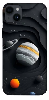 Чехол на Apple iPhone 14 Plus (6.7") 3D Space фото 1 из 1