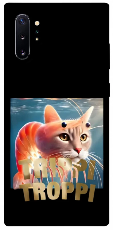 Чохол на Samsung Galaxy Note 10 Plus Trippi Troppi фото 1 з 1