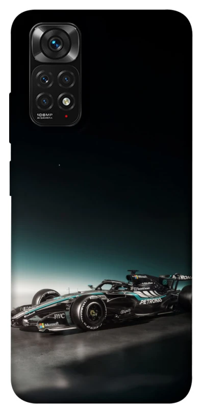 Чохол на Xiaomi Redmi Note 11 (Global) / Note 11S F-1 ver.4 фото 1 з 1