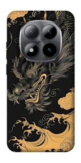 Чохол на Xiaomi Redmi Note 15 Pro 5G gold dragon фото 1 з 1