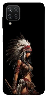 Чохол на Samsung Galaxy A12 Goddess of war ver.2 фото 1 з 1