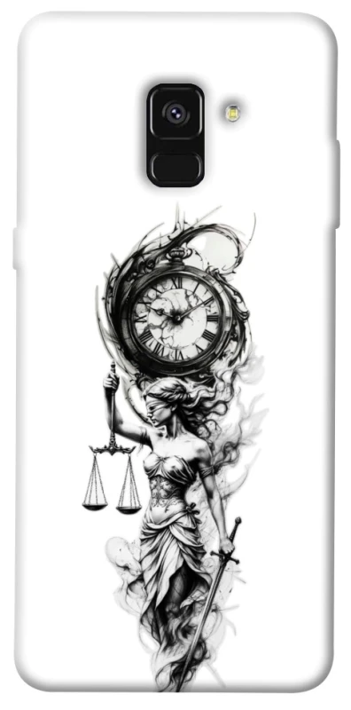 Чохол на Samsung A530 Galaxy A8 (2018) Tattoo ver.11 фото 1 з 1
