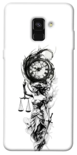 Чохол на Samsung A530 Galaxy A8 (2018) Tattoo ver.11 фото 1 з 1