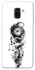 Чохол на Samsung A530 Galaxy A8 (2018) Tattoo ver.11 фото 1 з 1