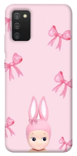 Чехол на Samsung Galaxy A02s Ribbon Bunny фото 1 из 1