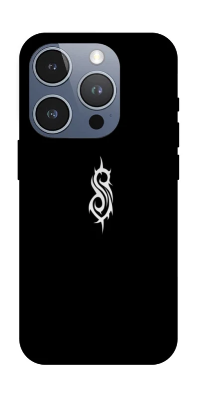 Чехол на Apple iPhone 16 Pro Slipknot ver.3 фото 1 из 1
