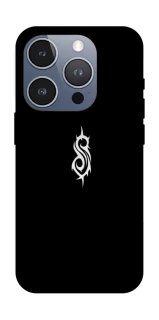 Чехол на Apple iPhone 16 Pro Slipknot ver.3 фото 1 из 1