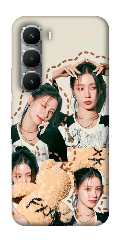 Чохол на Infinix Hot 60 Pro Miyeon v2 - (G)I-DLE фото 1 з 1